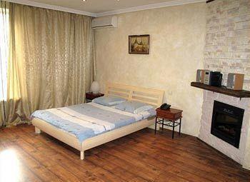 Santa Sofia Hotel Kiev Exterior photo
